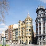 tayko-bilbao-exterior-1 Hotel Accommodation with IBG Travel in Bilbao